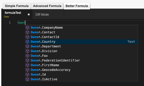 Better salesforce formula editor 1