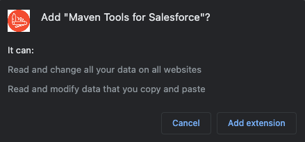 Maven Tools for Salesforce 3